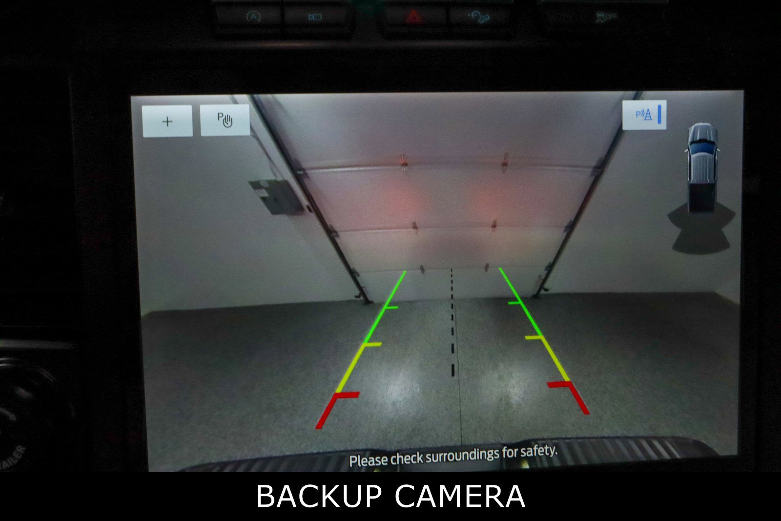 Used 2021 Ford F150 Lariat w/ Equipment Group 502A High image 21