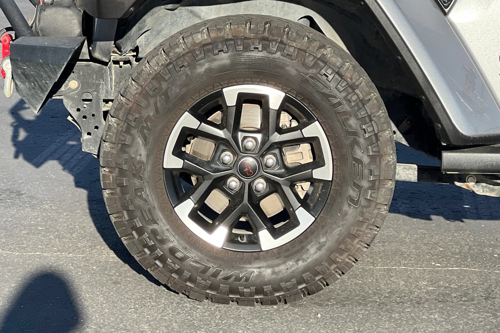 Used 2021 Jeep Wrangler Unlimited Rubicon AWD/4WD image 28