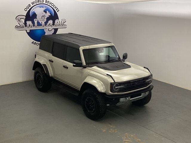 New 2025 Ford Bronco Raptor w/ Interior Carbon Fiber Pack AWD/4WD image 13