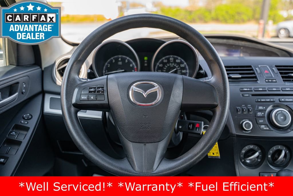 Used 2013 MAZDA MAZDA3 i SV w/ Convenience Pkg image 23