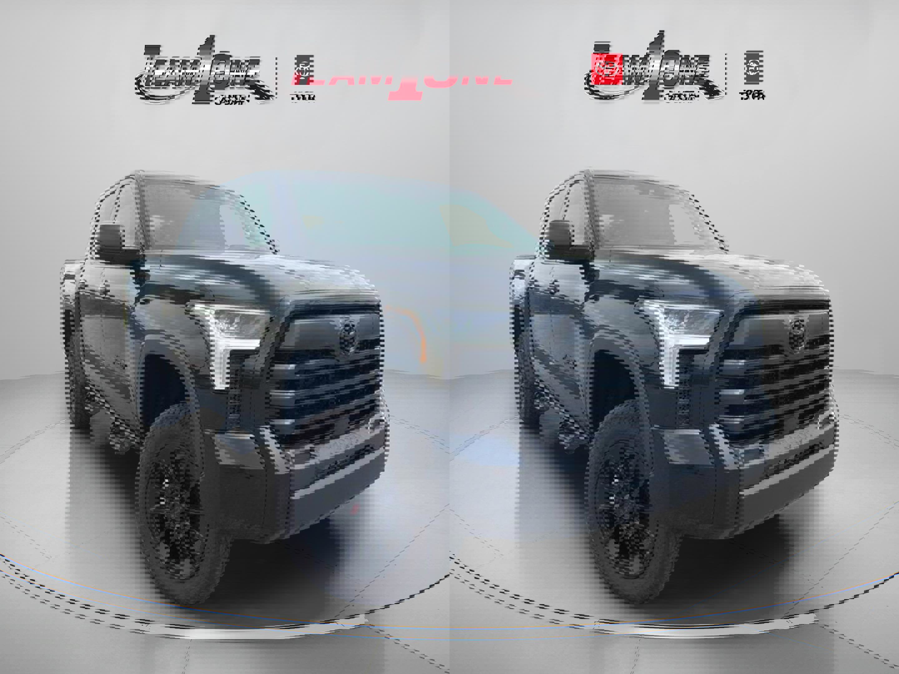 New 2025 Toyota Tundra SR5 image 1
