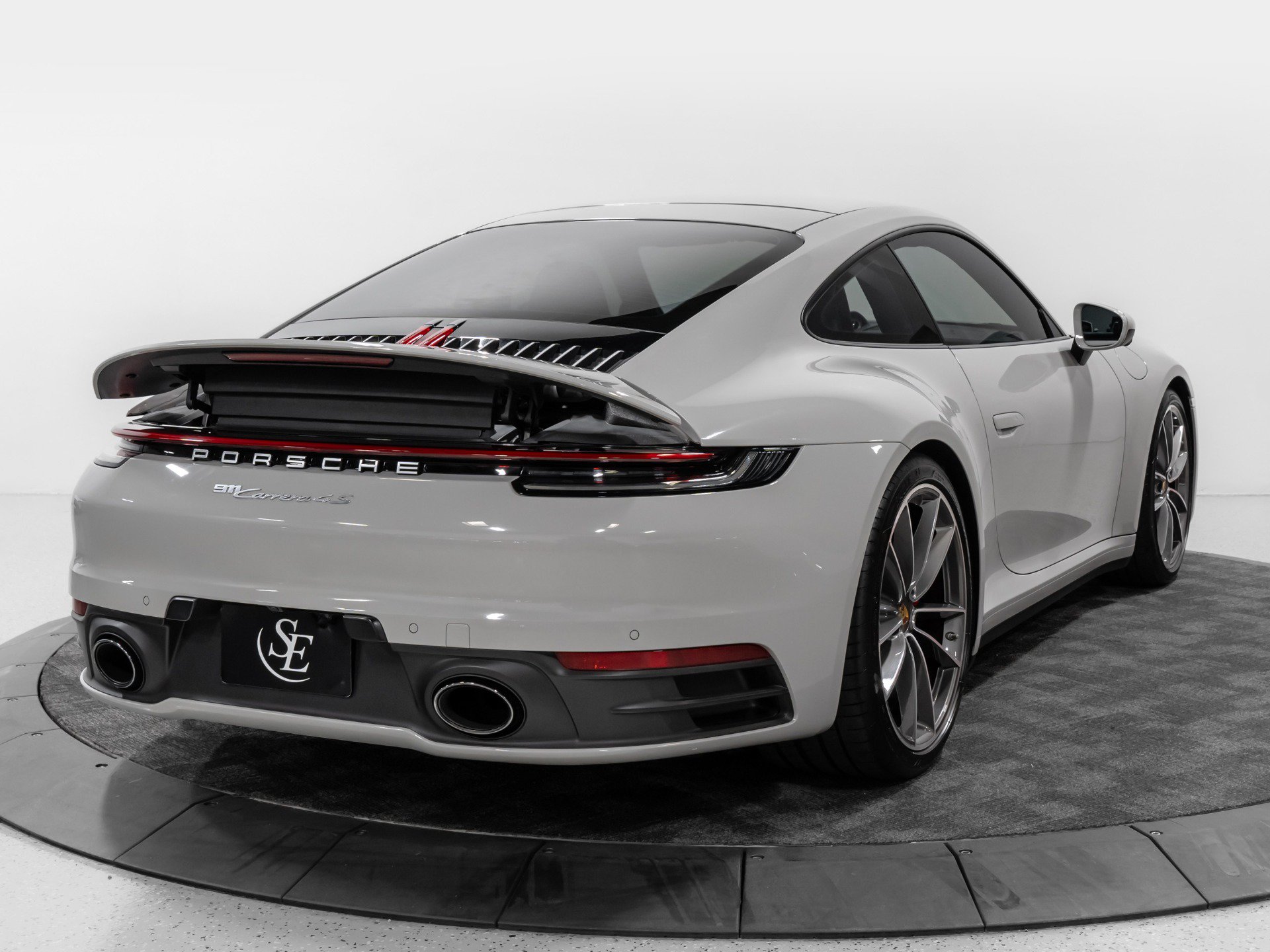 Used 2020 Porsche 911 Carrera 4S AWD/4WD image 9