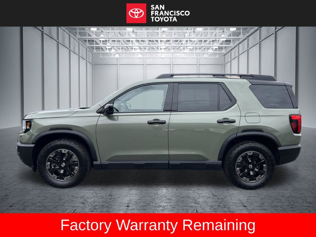 Used 2026 Honda Passport TrailSport Elite image 2