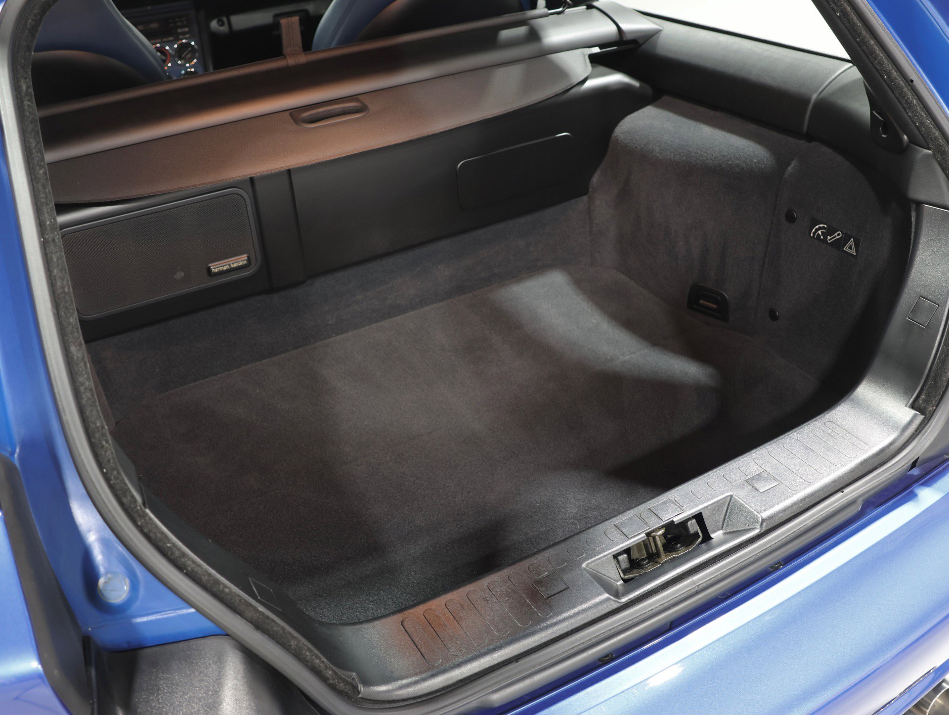 Used 2000 BMW M Coupe Only 13K Miles - Estoril Blue image 22