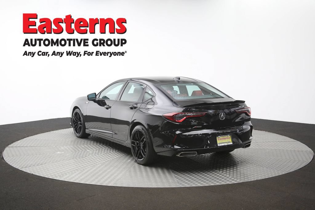 Used 2022 Acura TLX w/ A-SPEC Pkg FWD image 65