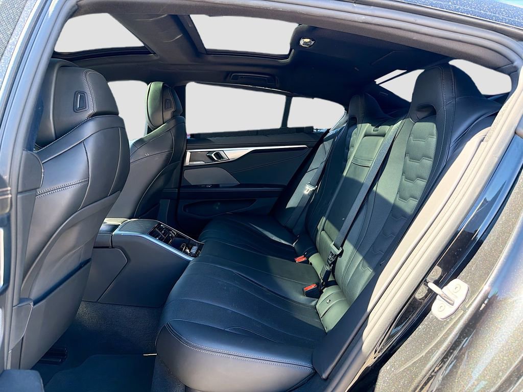 Used 2021 BMW 840i Gran Coupe xDrive w/ M Sport Package image 25