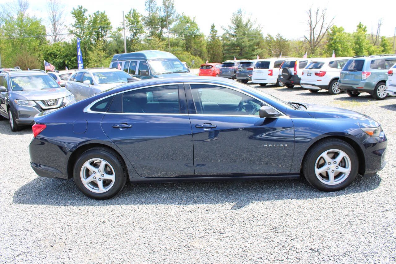 Used 2016 Chevrolet Malibu LS FWD image 6