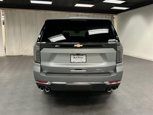 New 2026 Chevrolet Suburban Premier AWD/4WD image 4