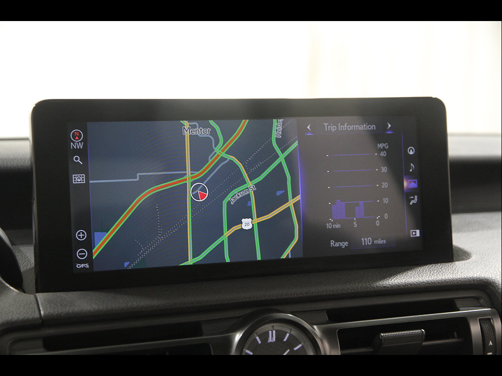 Certified 2023 Lexus IS 350 F Sport w/ Navigation Package AWD/4WD image 12
