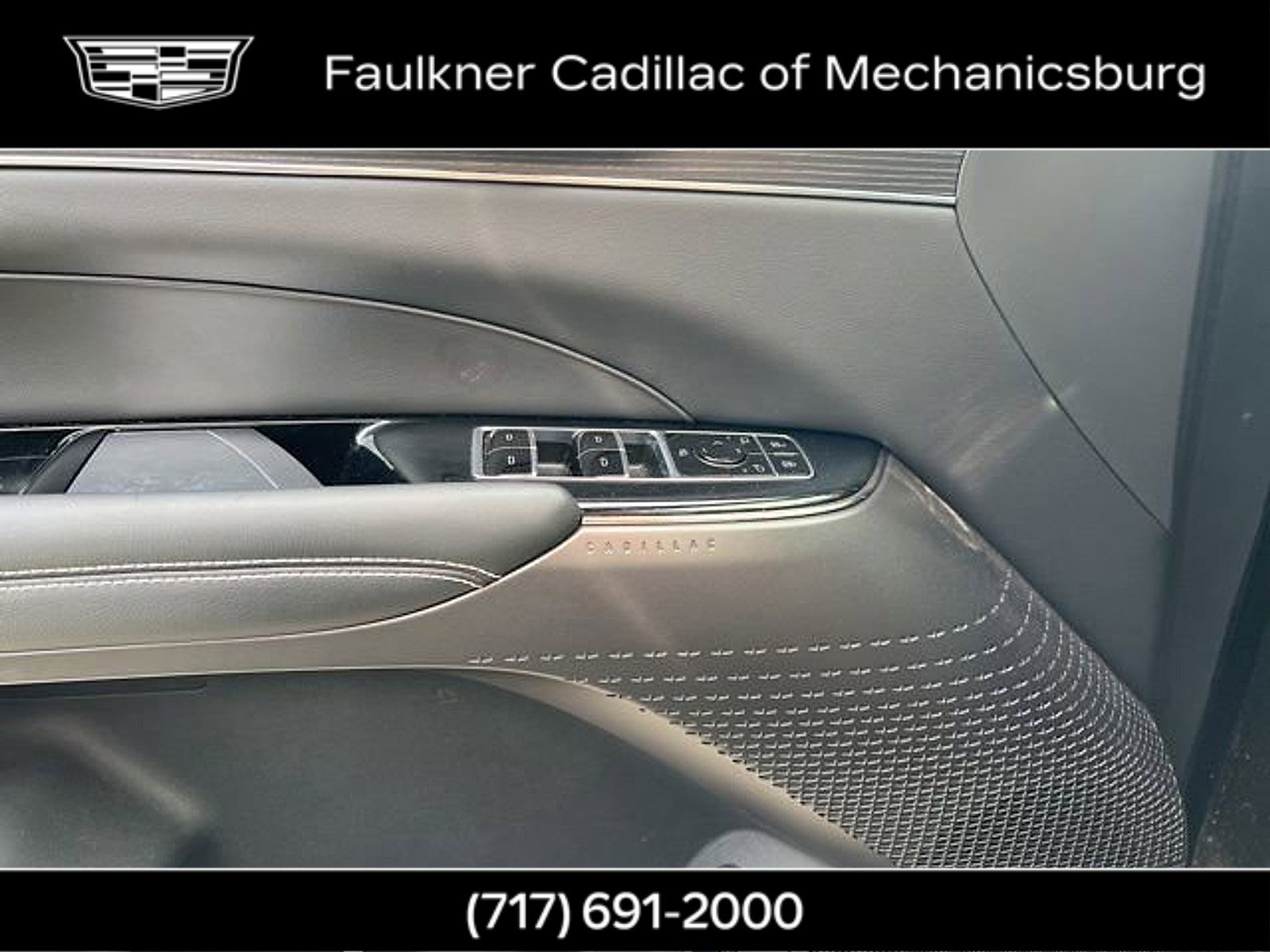 Certified 2024 Cadillac Lyriq Luxury w/ LPO, Floor Liner Package image 26