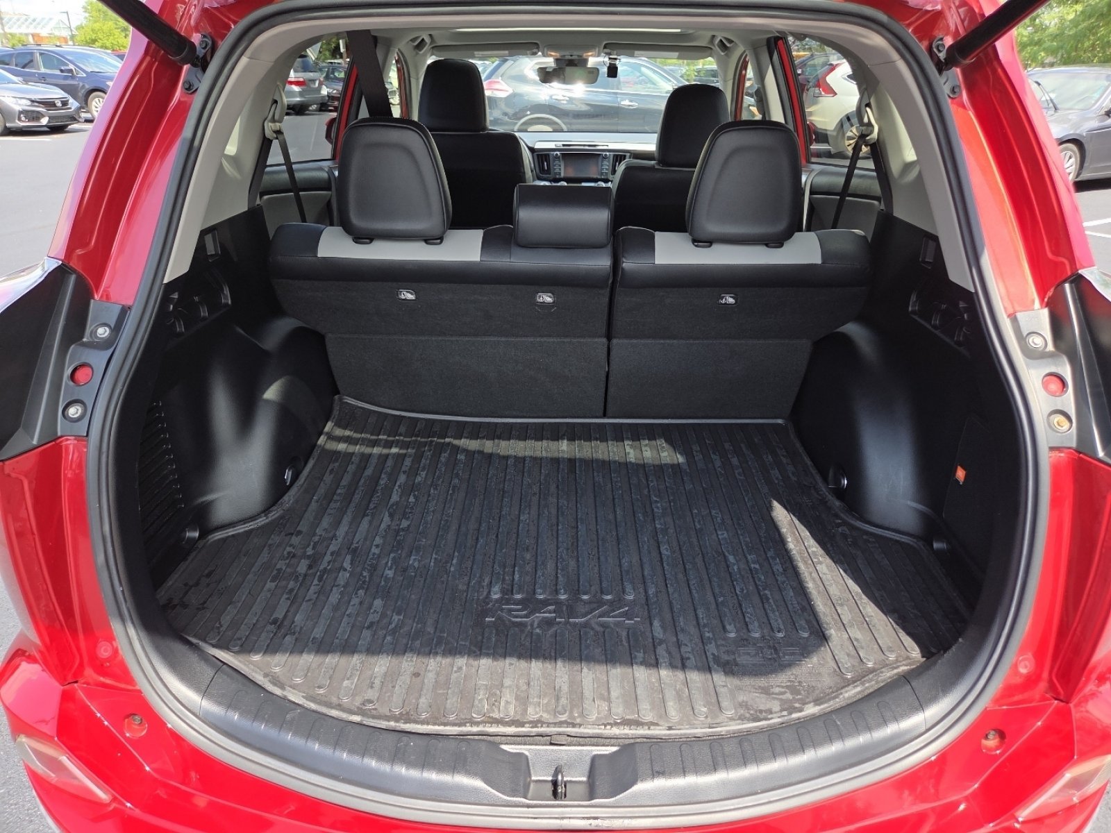 Used 2017 Toyota RAV4 Limited w/ Advanced Technology Package AWD/4WD image 24