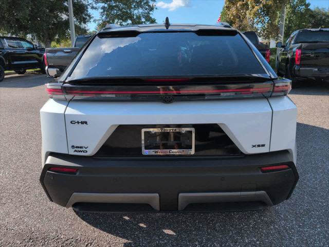 Certified 2026 Toyota C-HR AWD/4WD image 5