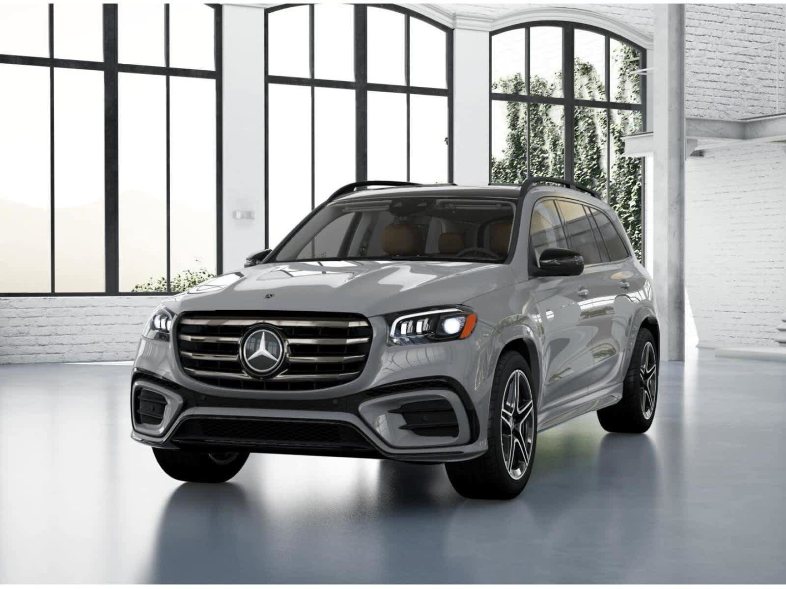 New 2026 Mercedes-Benz GLS 450 4MATIC image 39