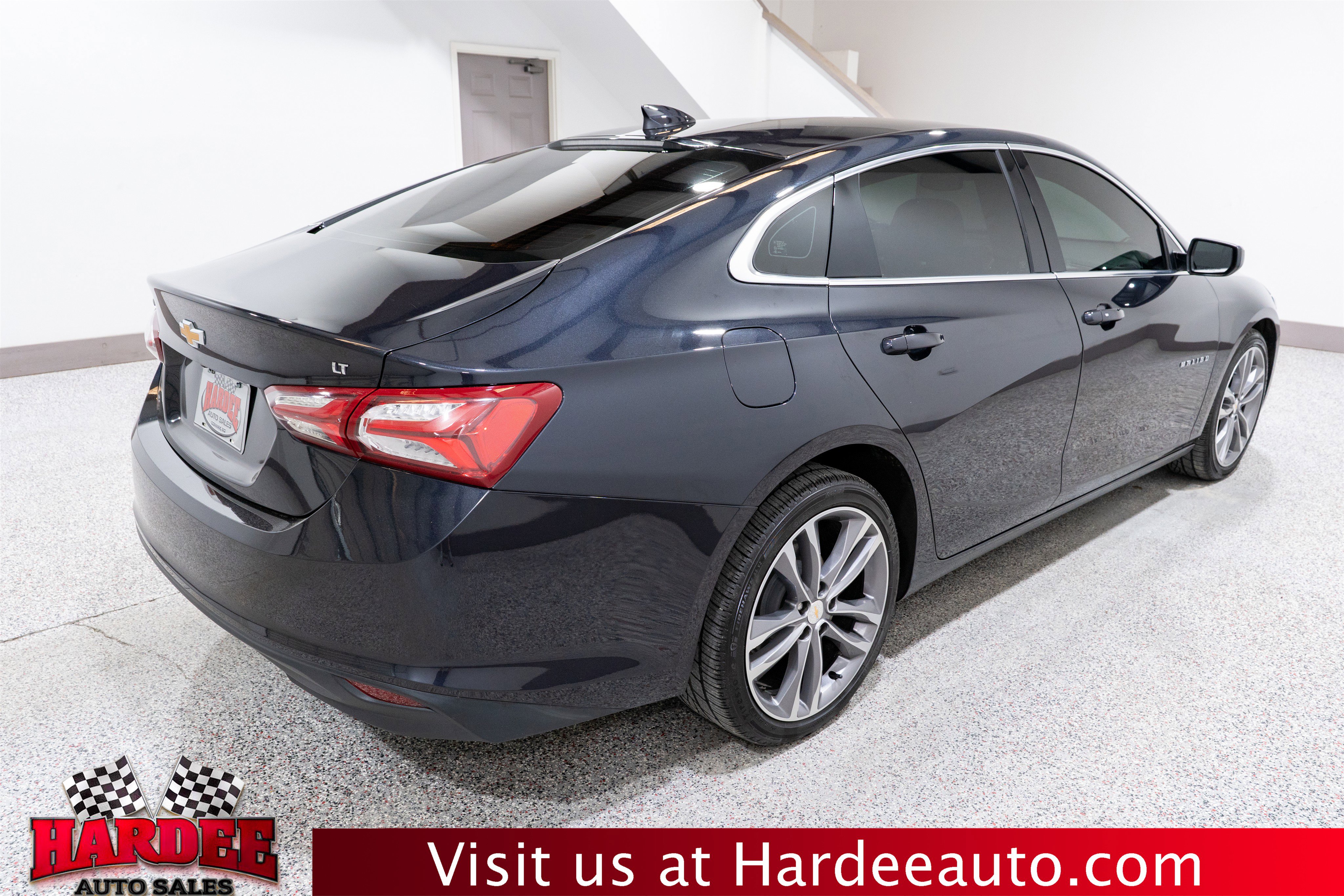Used 2023 Chevrolet Malibu LT FWD image 5