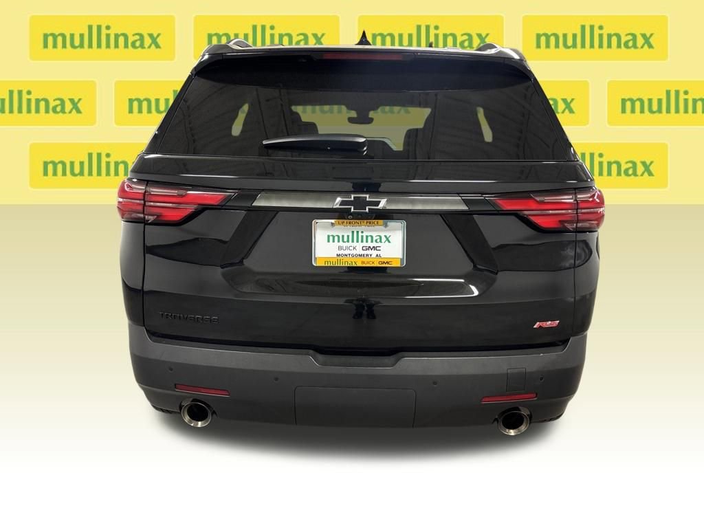 Used 2022 Chevrolet Traverse RS image 15
