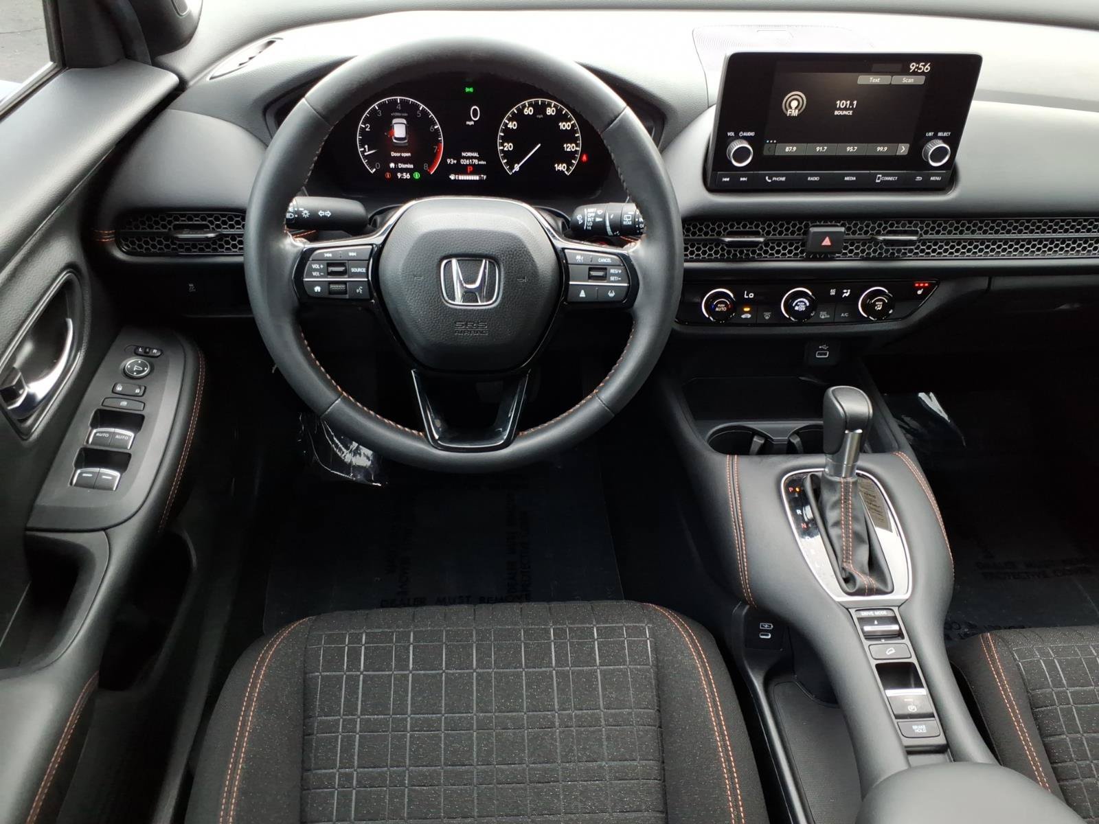 Used 2024 Honda HR-V Sport image 17