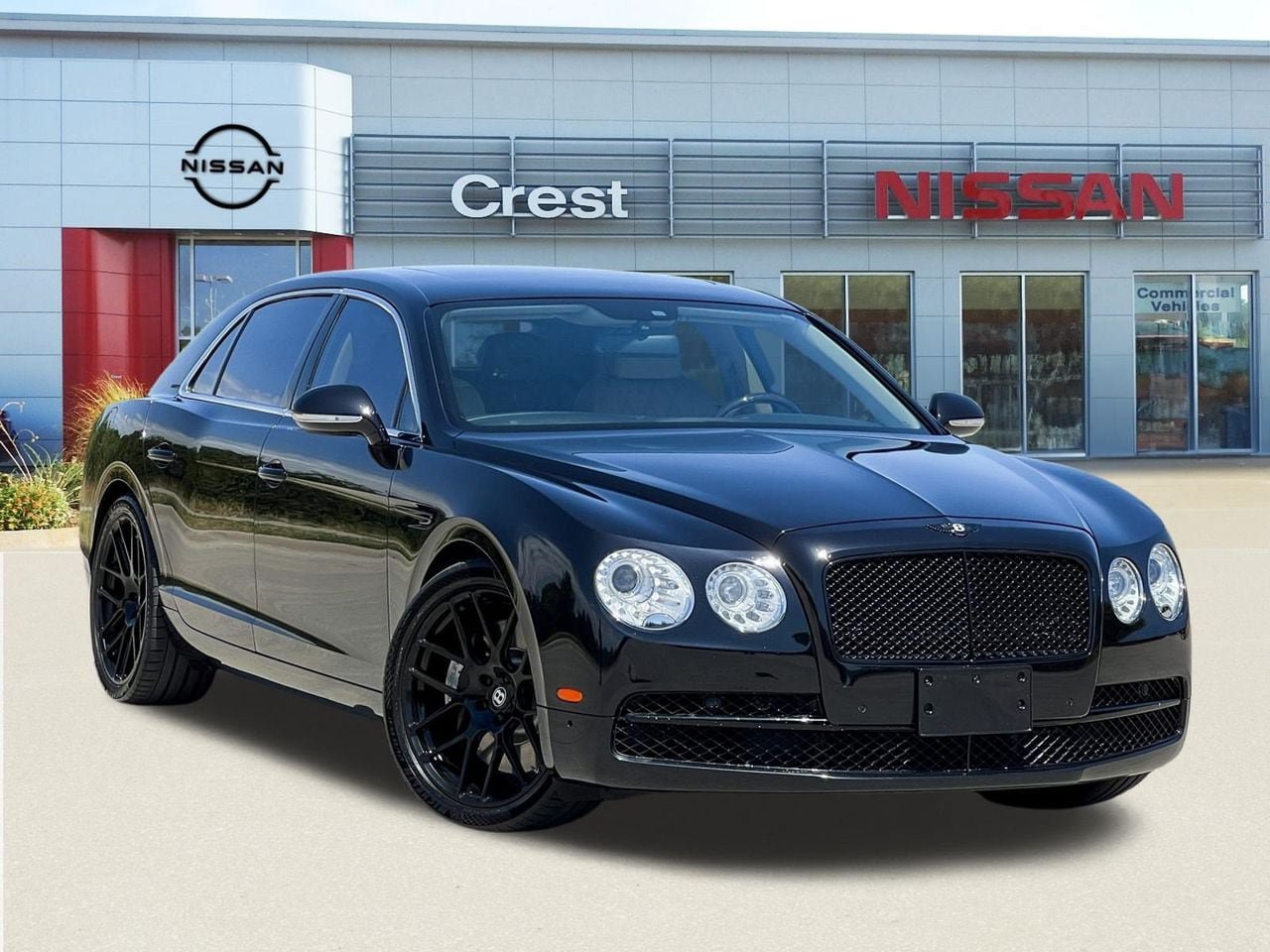 Used 2014 Bentley Flying Spur W12 AWD/4WD image 1