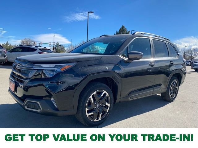 New 2026 Subaru Forester Limited image 1