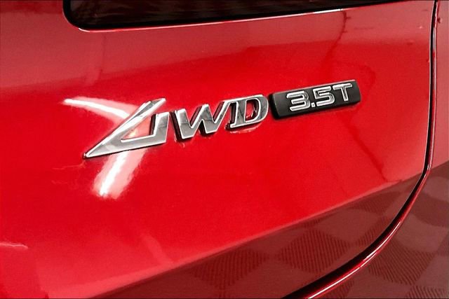 Used 2024 Genesis GV80 3.5T Prestige Signature w/ Cargo Package AWD/4WD image 9