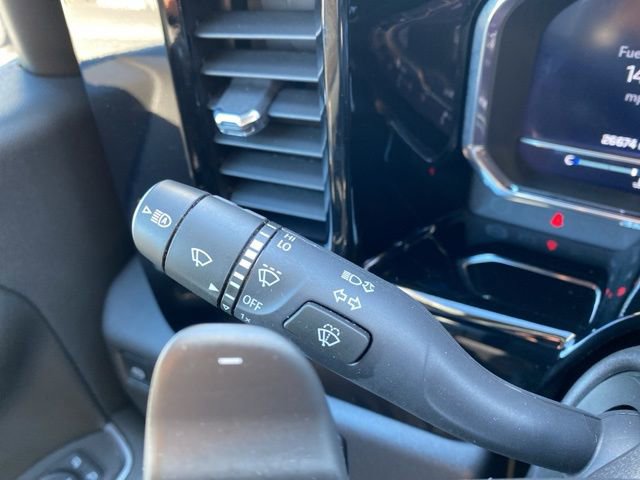 Used 2025 Chevrolet Silverado 1500 LT Trail Boss w/ Dark Appearance Package image 22