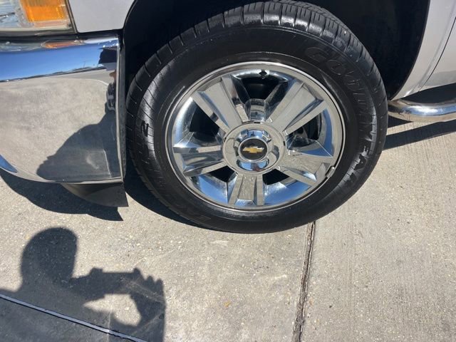 Used 2012 Chevrolet Silverado 1500 LT image 17