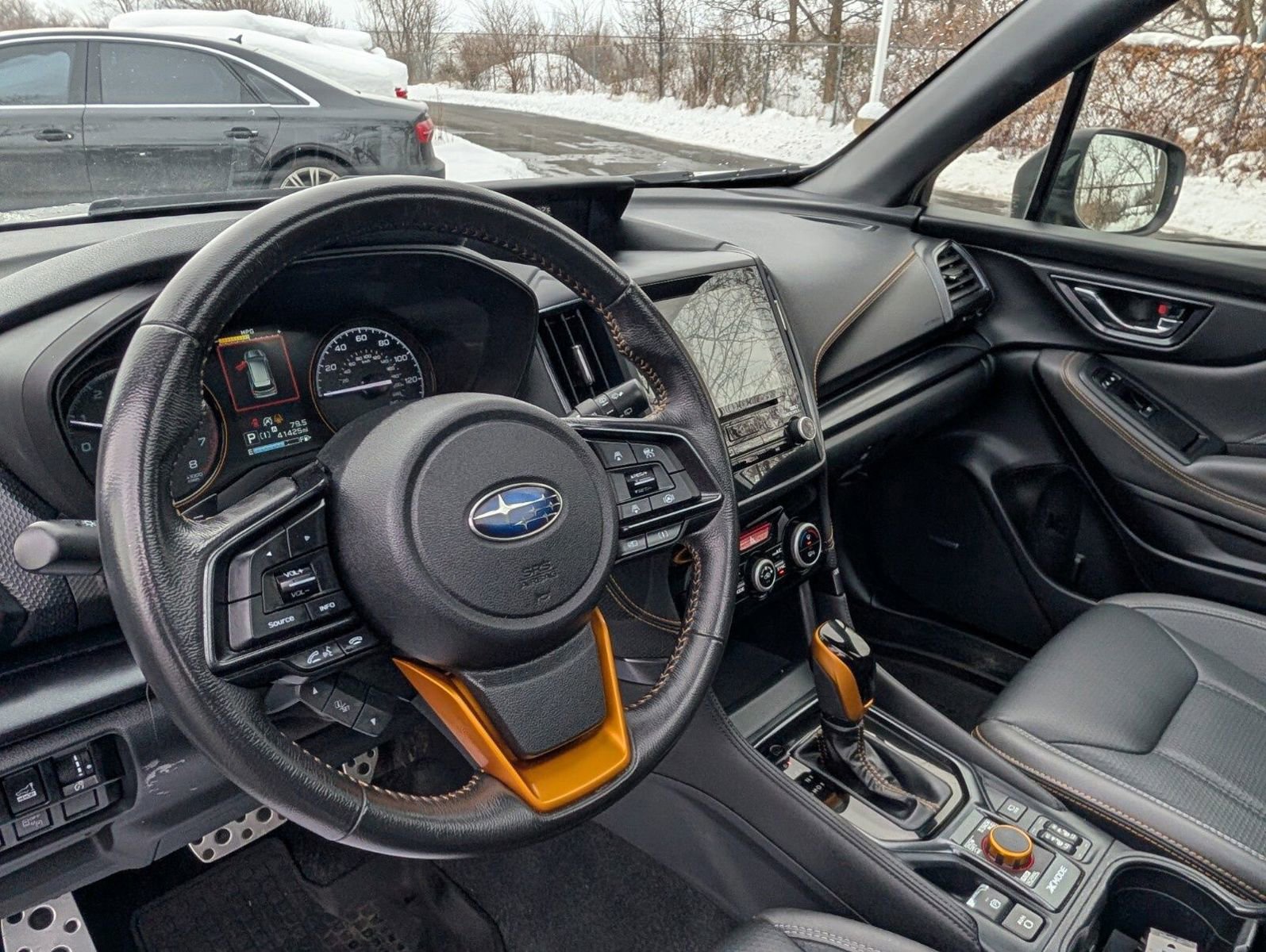 Used 2022 Subaru Forester Wilderness w/ Wilderness Package image 28