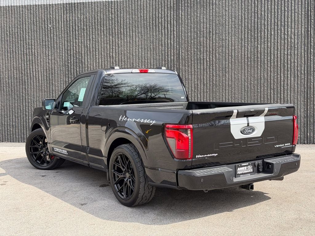 New 2026 Ford F150 XL w/ Equipment Group 103A High image 5