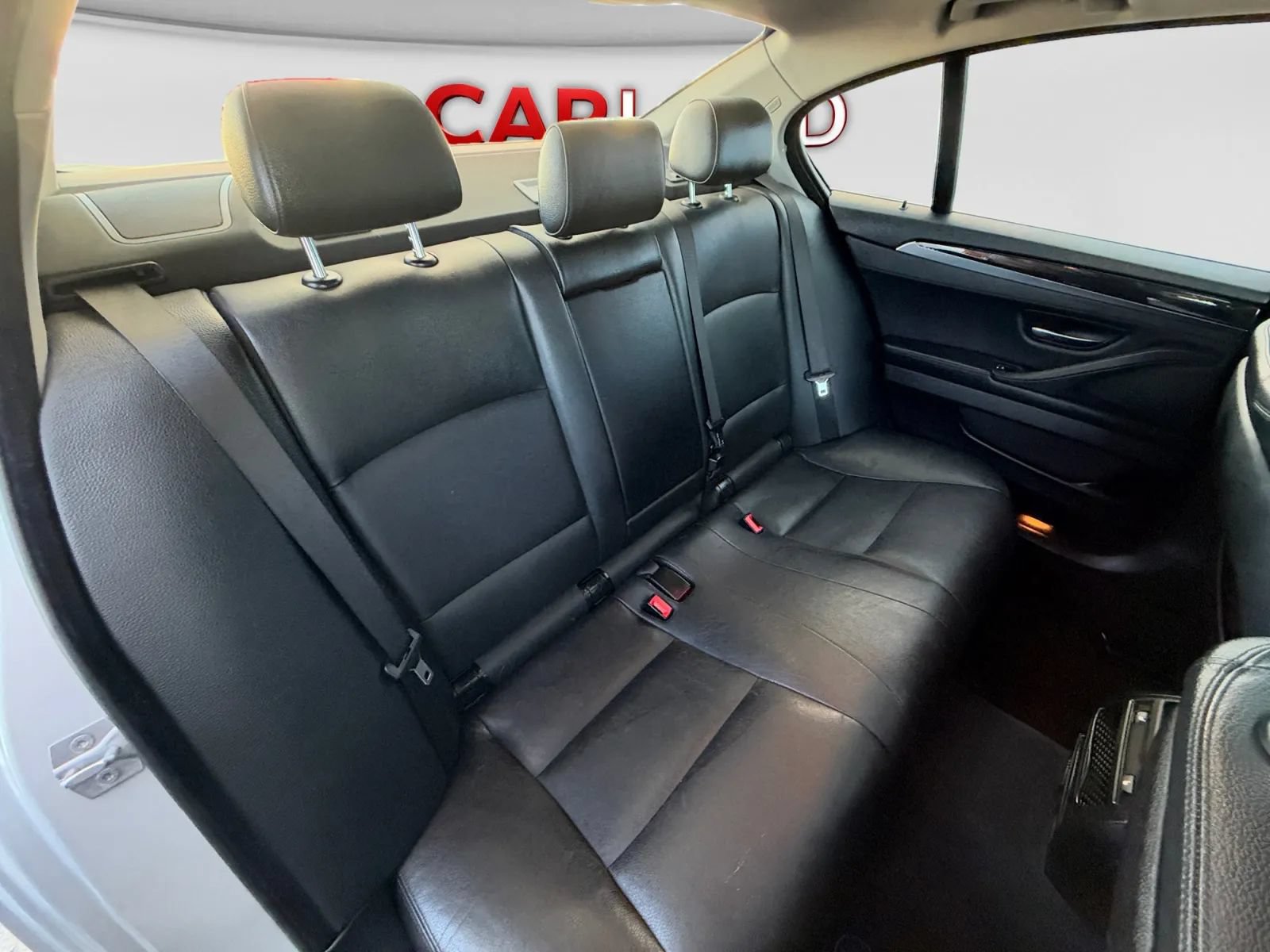 Used 2014 BMW 535d xDrive AWD/4WD image 22
