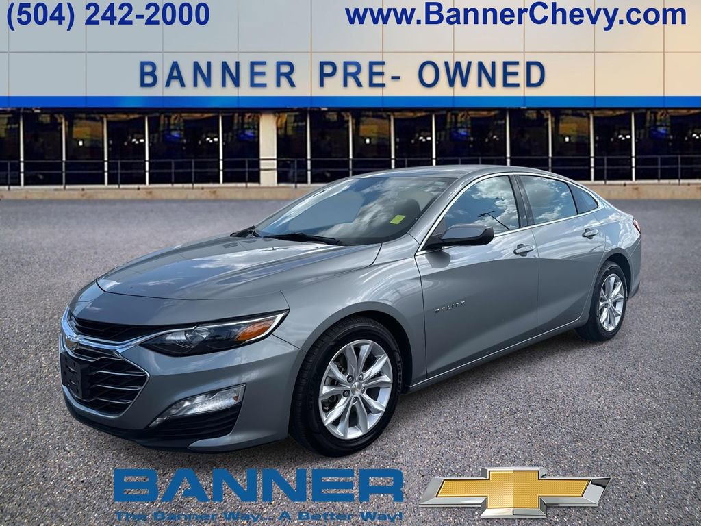 Used 2023 Chevrolet Malibu LT