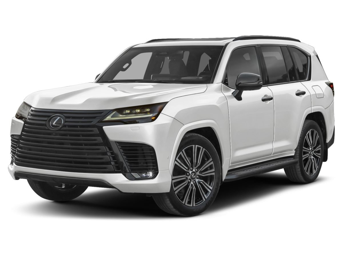 New 2026 Lexus LX 700h Luxury