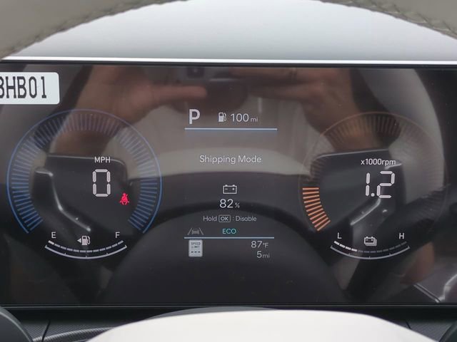 New 2026 Hyundai Santa Fe SE image 23