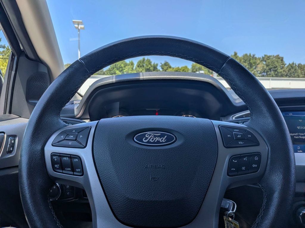 Used 2022 Ford Ranger XLT w/ Equipment Group 301A Mid AWD/4WD image 25