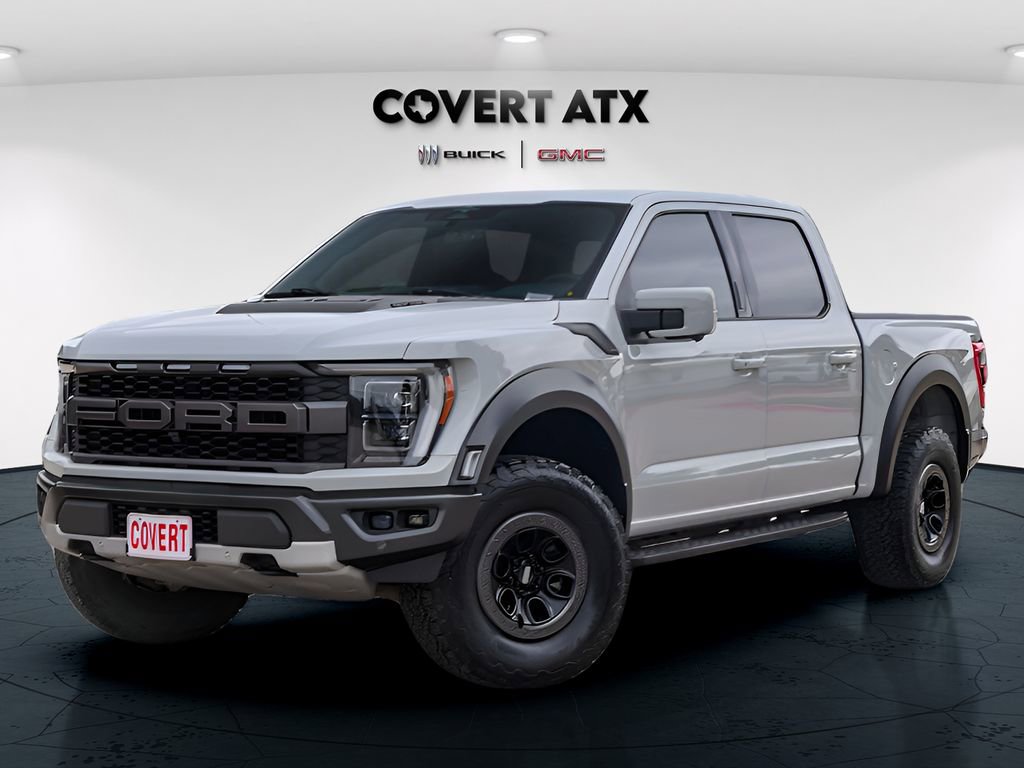 Used 2023 Ford F150 Raptor w/ Raptor Carbon Fiber Package AWD/4WD video 1