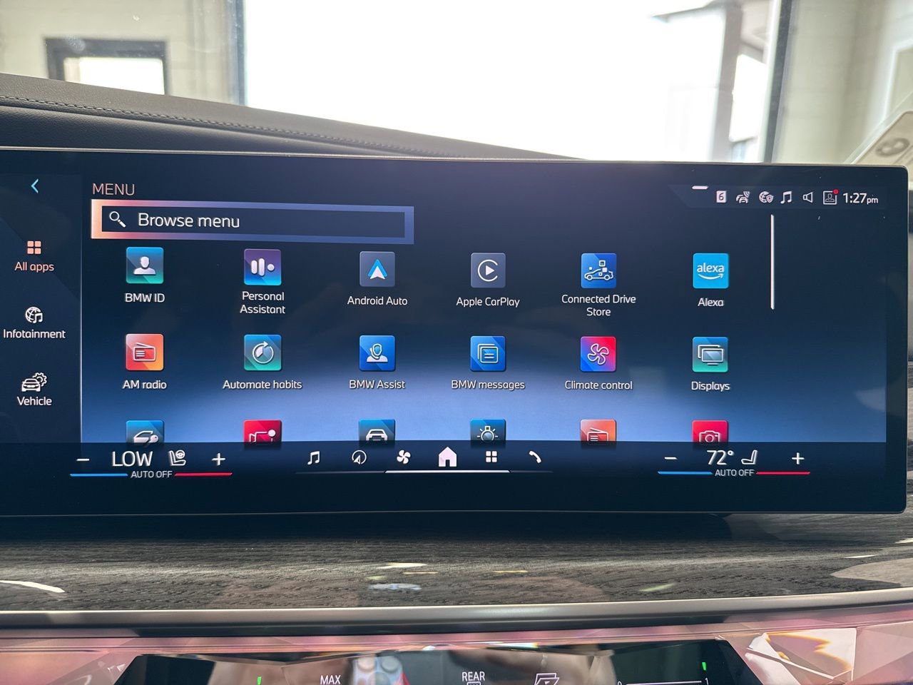 New 2026 BMW 740i xDrive image 28