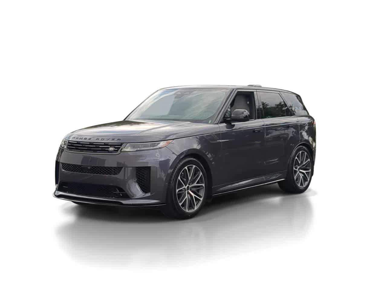 New 2026 Land Rover Range Rover Sport SV AWD/4WD image 4