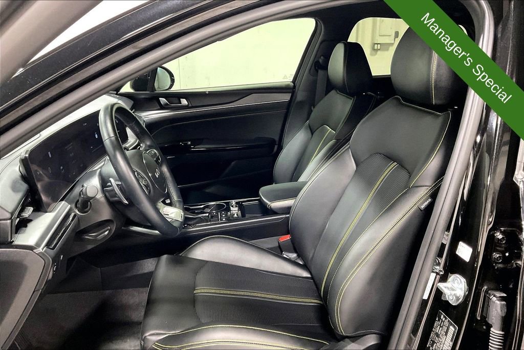 Used 2026 Kia K5 GT w/ GT1 Package FWD image 32