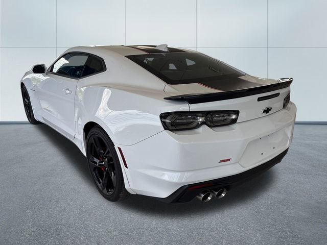 Used 2022 Chevrolet Camaro SS RWD video 2