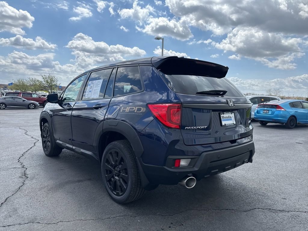 Used 2023 Honda Passport EX-L image 5