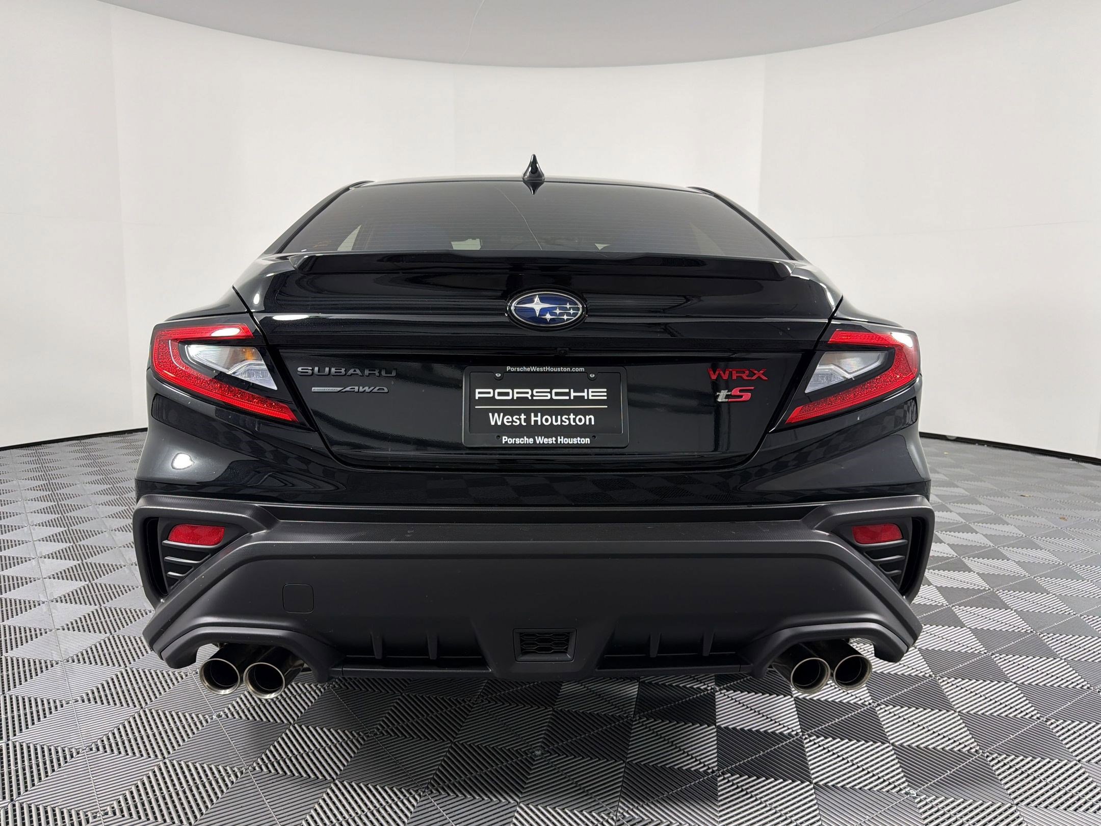 Used 2025 Subaru WRX tS AWD/4WD image 8