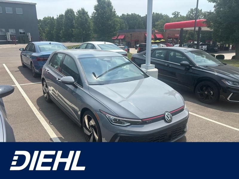 New 2026 Volkswagen GTI S FWD image 1