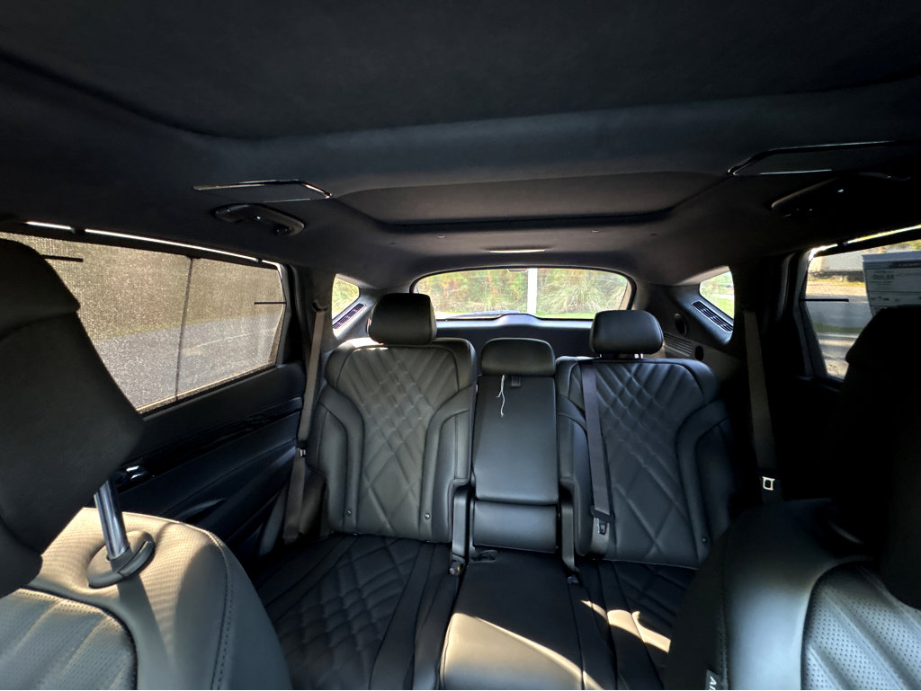 New 2026 Genesis GV80 3.5T Prestige image 6