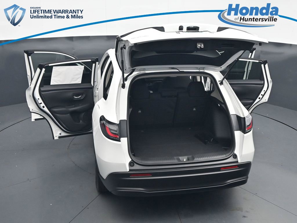 New 2027 Honda HR-V LX image 48
