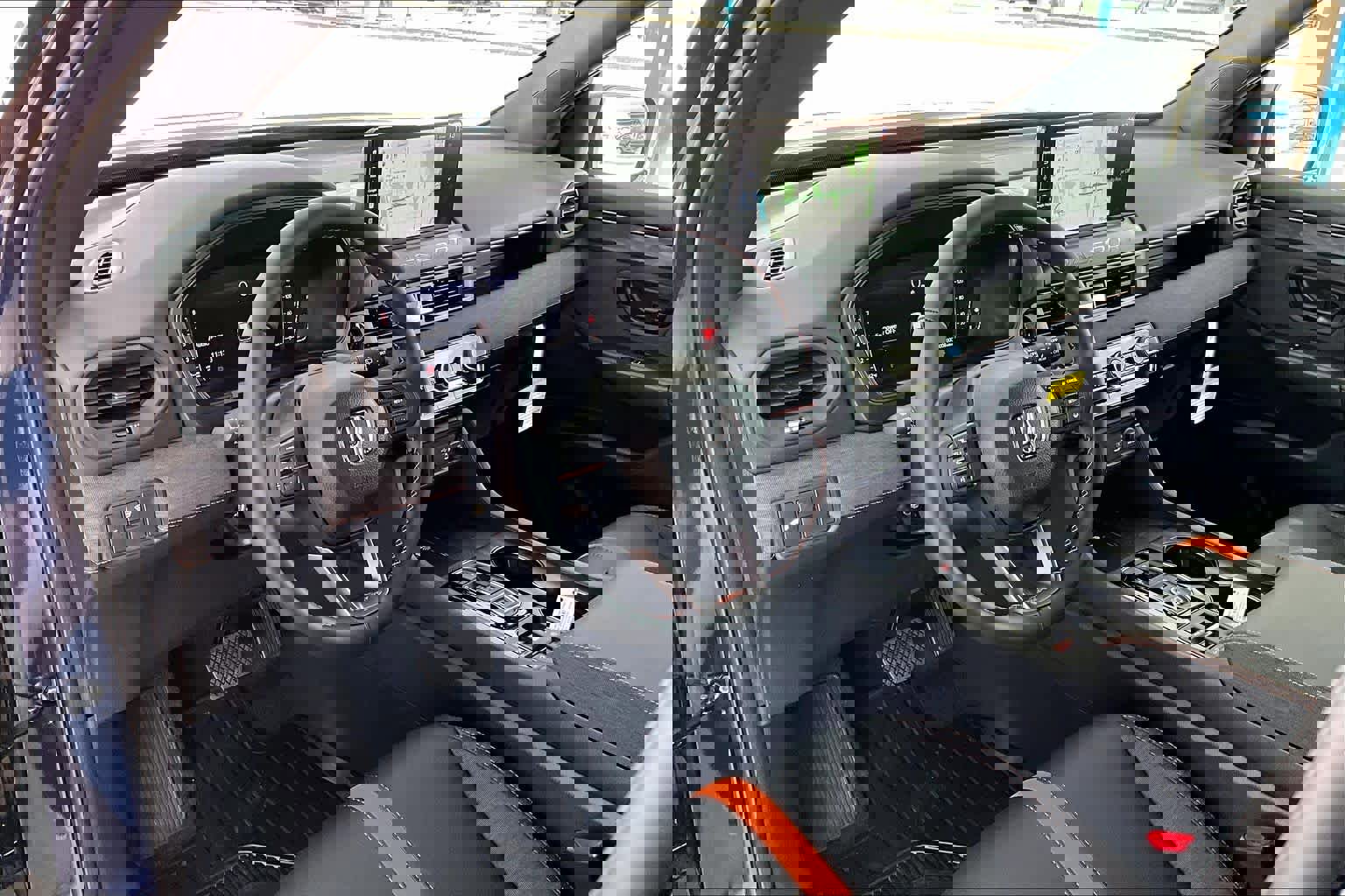 New 2026 Honda Passport TrailSport image 8