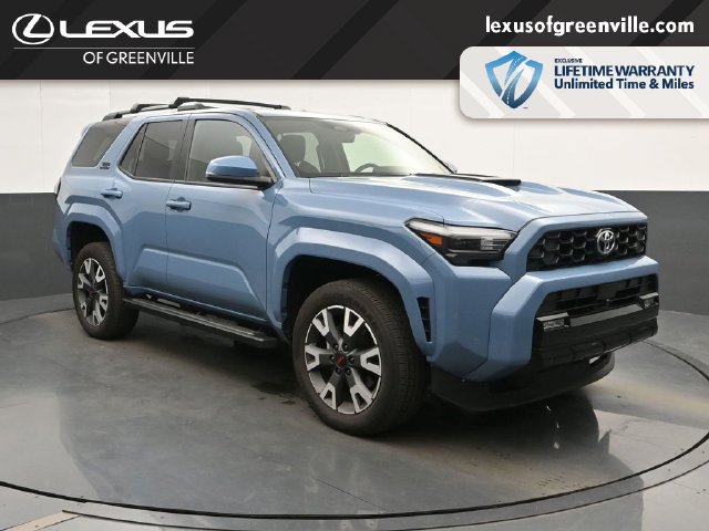 Used 2026 Toyota 4Runner TRD Sport