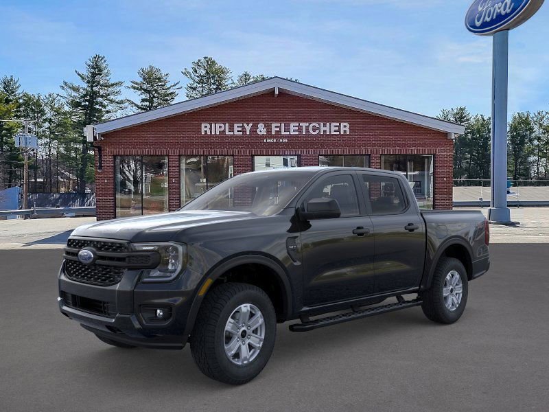 New 2025 Ford Ranger XL w/ Trailer Tow Package image 1