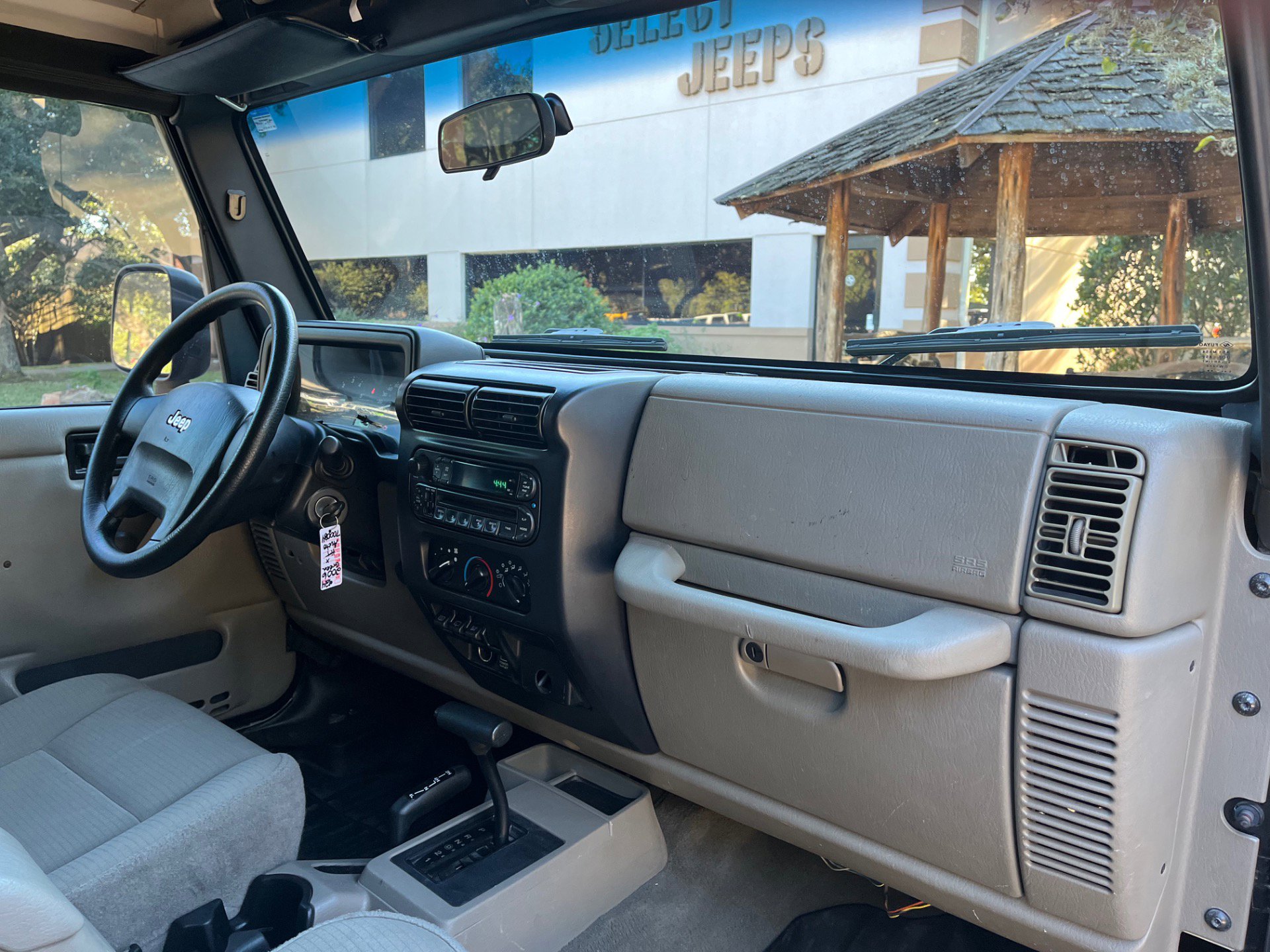 Used 2006 Jeep Wrangler X AWD/4WD image 29