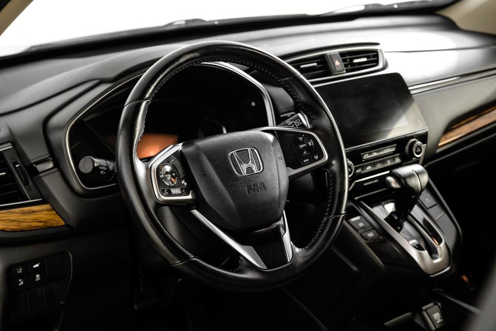 Used 2018 Honda CR-V EX-L image 13