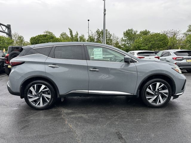 Used 2024 Nissan Murano SL AWD/4WD image 4