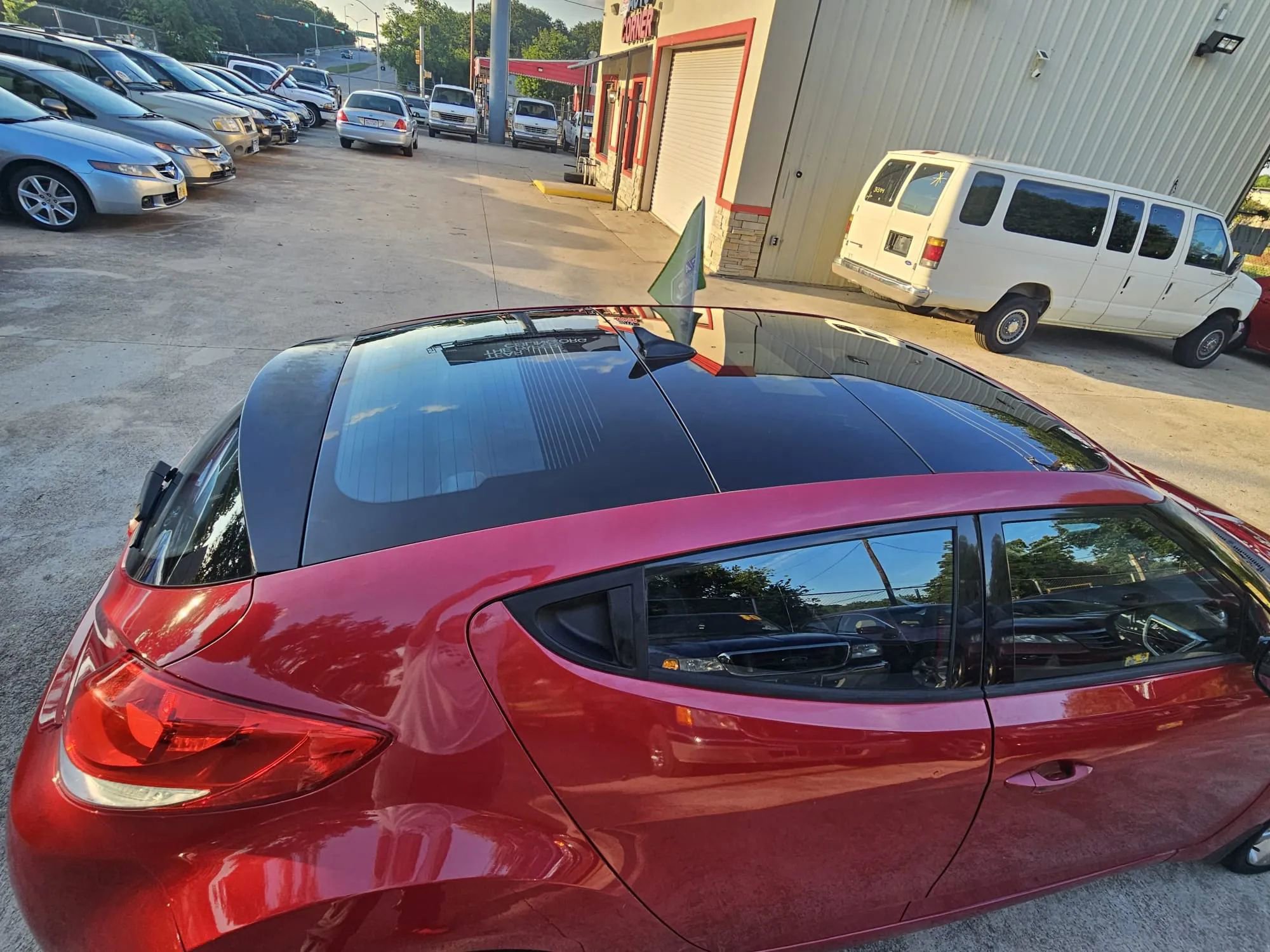 Used 2016 Hyundai Veloster w/ Option Group 03 FWD image 37