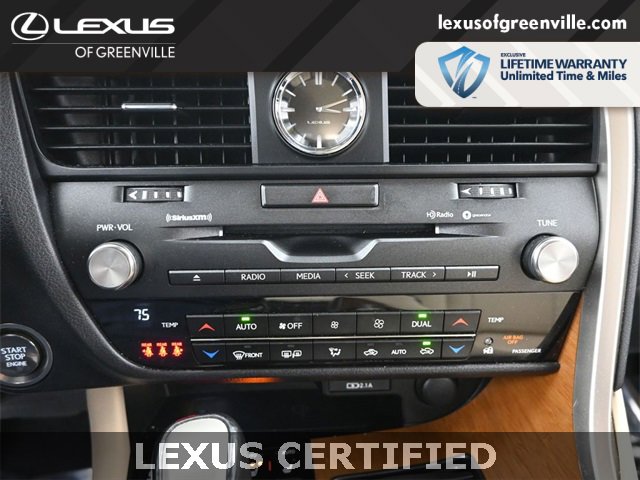 Certified 2021 Lexus RX 350 AWD w/ Premium Package image 17